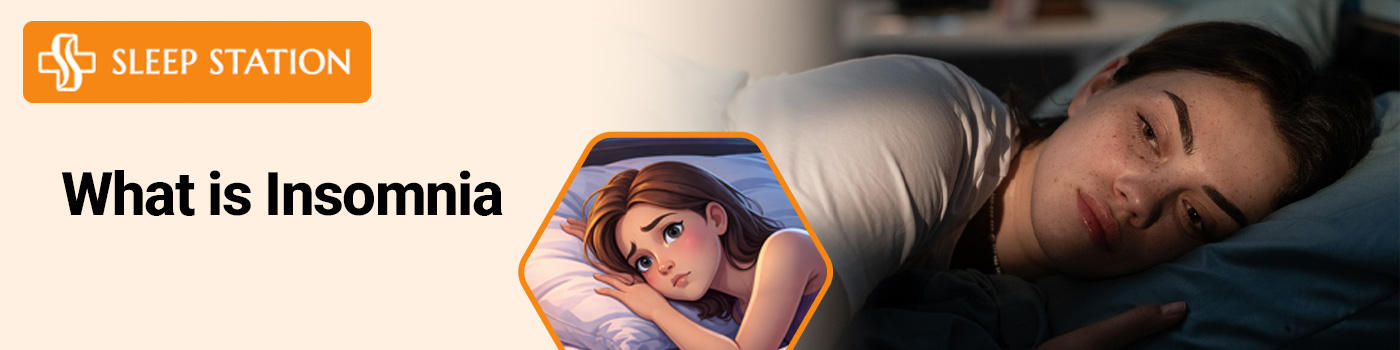 What is Insomnia